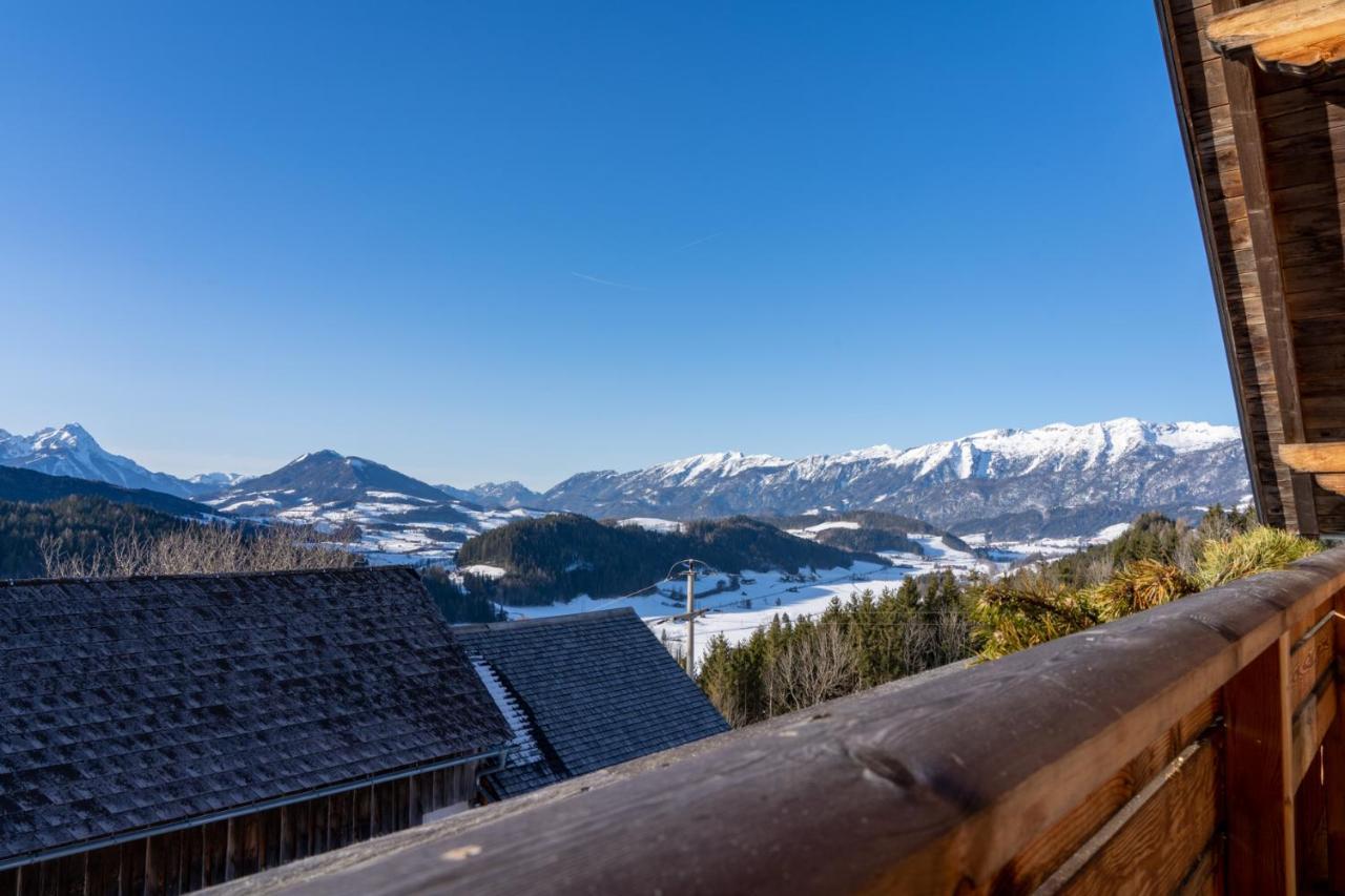 Berghof Thurnergut شبيتال أم بيرن المظهر الخارجي الصورة
