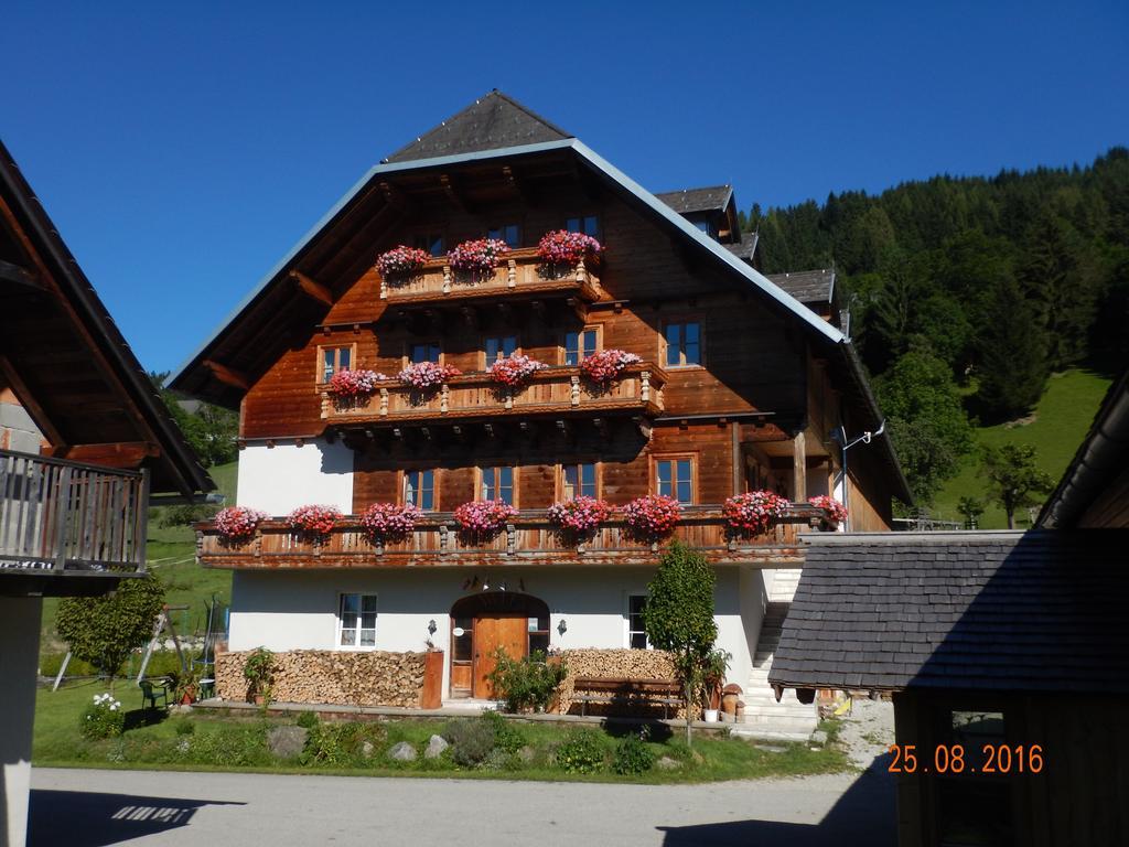 Berghof Thurnergut شبيتال أم بيرن المظهر الخارجي الصورة