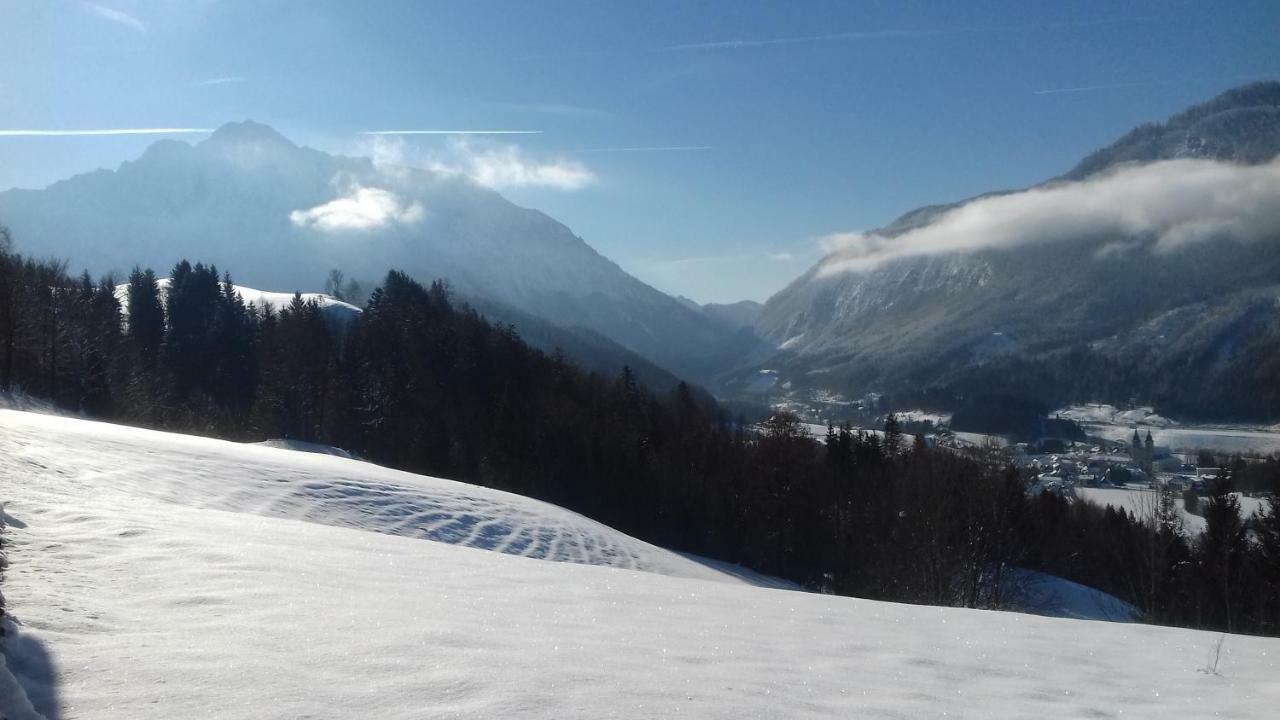 Berghof Thurnergut شبيتال أم بيرن المظهر الخارجي الصورة