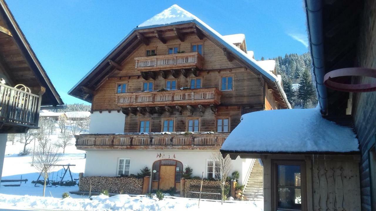 Berghof Thurnergut شبيتال أم بيرن المظهر الخارجي الصورة