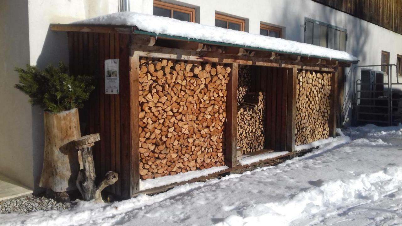 Berghof Thurnergut شبيتال أم بيرن المظهر الخارجي الصورة