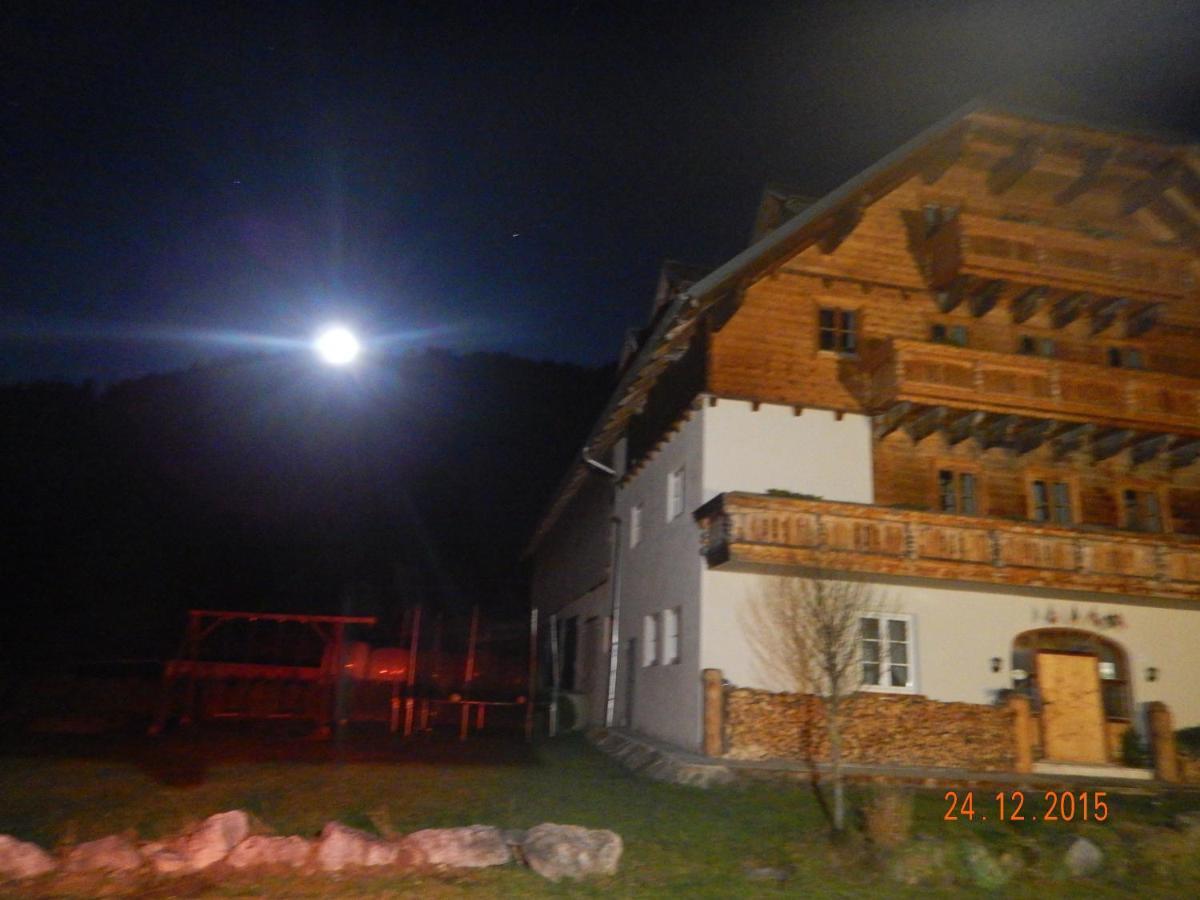 Berghof Thurnergut شبيتال أم بيرن المظهر الخارجي الصورة